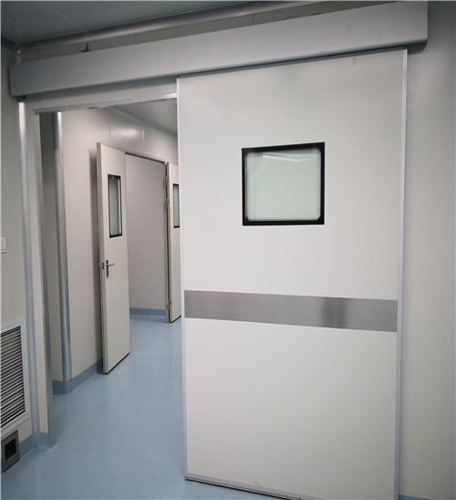 烟台CT室防护铅门 DR室铅门 防辐射铅门定制