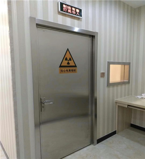 烟台厂家直销放射防护门 医院放射机房防护门