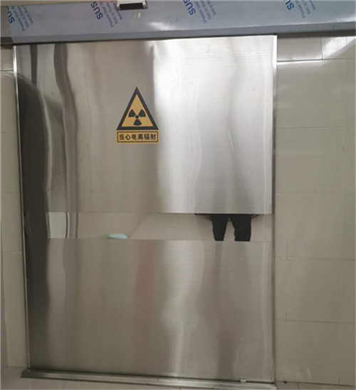 烟台铅防护门 放射科铅门 CT室防护施工 防 辐射铅门安装