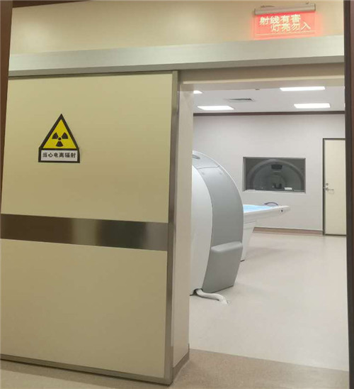 烟台厂家定做医院专用气密门 防辐射铅门