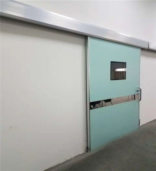 烟台ct室防护门 ct室射线防护门 不锈钢铅板门 欢迎订购