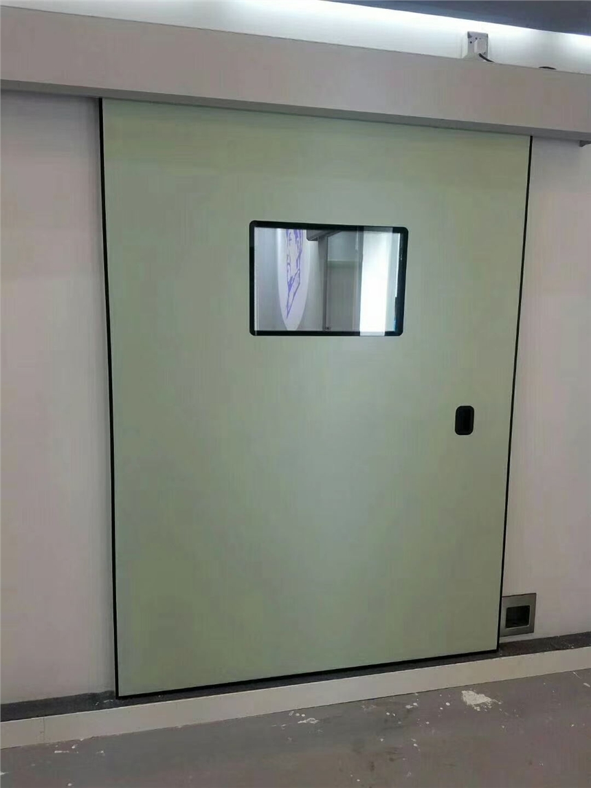烟台手术室屏蔽气密门